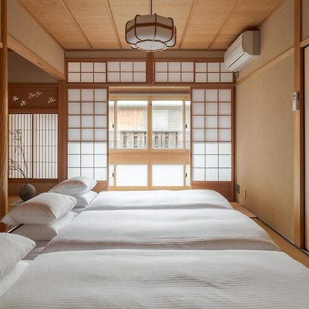 교토 Anjin Gosho Ebisugawa 빌라 외부 사진