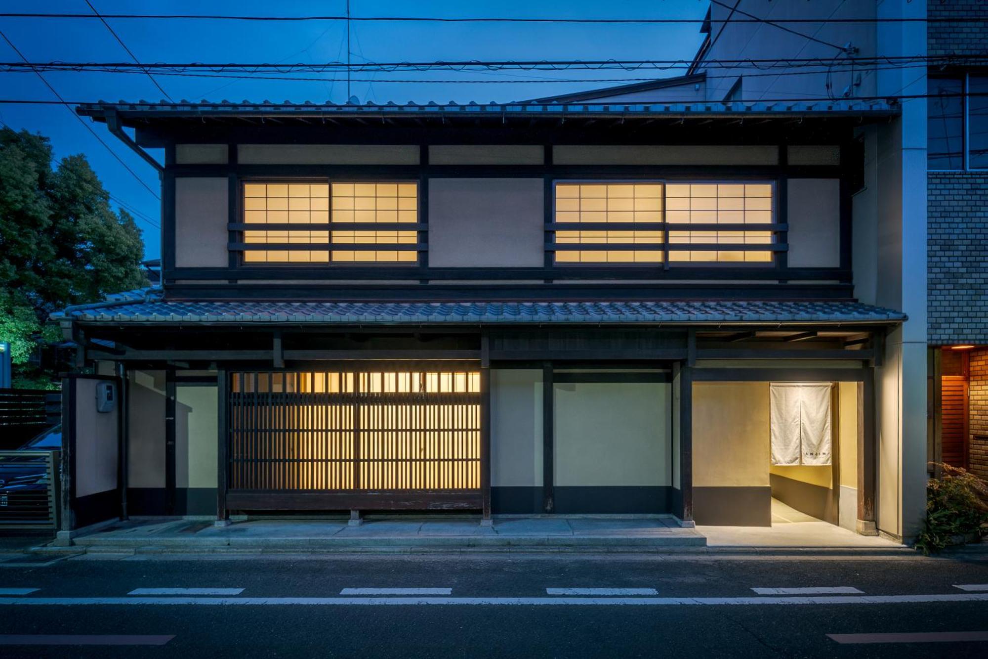 교토 Anjin Gosho Ebisugawa 빌라 외부 사진
